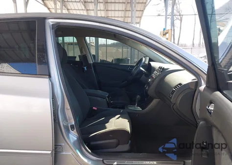 2010 Nissan Altima 2.5 S from USA, damaged, VIN 1N4AL2AP2AN565668